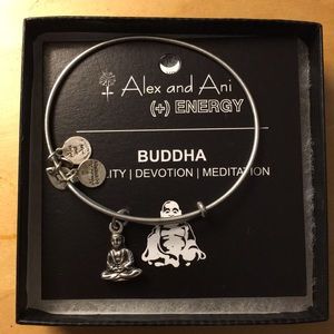 Buddha Alex & Ani